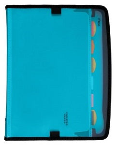 Five Star Expanding File 7 Pockets