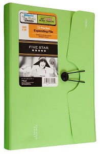 Five Star Expanding File 13 Pockets