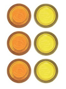 Quartet White Board Magnets Assorted