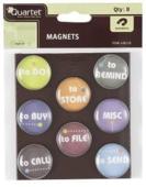 Quartet To Do Magnets