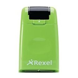 REXEL ID Guard - Rullo Protettivo Per Dati Personali - Verde Lime - Cancella Informazioni Sensibili - Foto 4