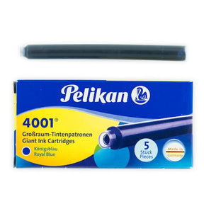 Pelikan Standard Giant Ink Cartridge GTP/5 - Royal Blue