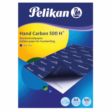 Pelikan Carbon 500H A4 100 Sheets