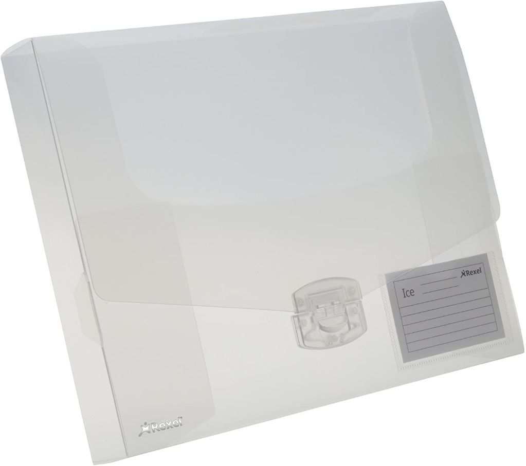 Buy Rexel Ice Document Boxes 40 mm - Assorted in Nigeria | Filing ...