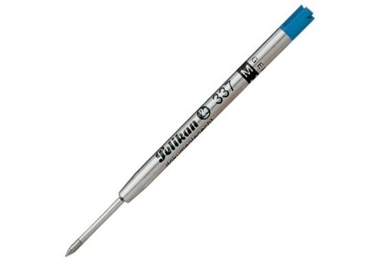 Buy Pelikan Giant Ball Point Pen Refill 337 Medium Point Blue in