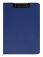 Polypropylene Clip Board - Blue