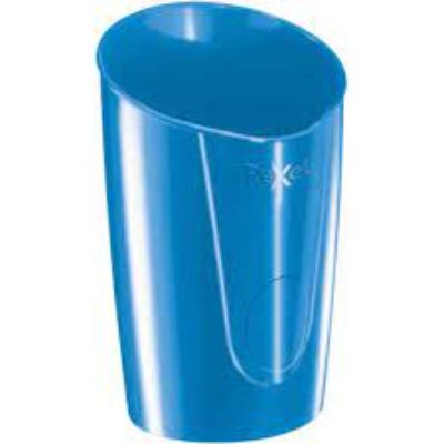 Rexel Pencil Pot Choices - Blue