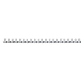GBC Binding Comb 45 mm - White x50