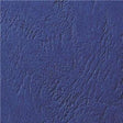 GBC Leather Grain Cover A4 - Blue