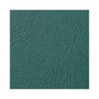GBC Leather Grain Cover A4 - Dark Green