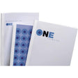 GBC Thermal Binding Cover A4 12 mm - Silk White