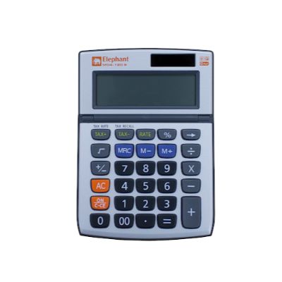 Elephant Illumix Calculator Desktop M04-12D S