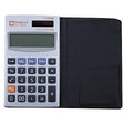 Elephant Illumix Calculator Desktop P01-12D S - Silver