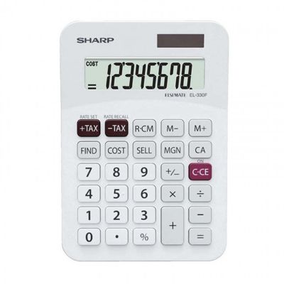 Sharp Mini Calculator