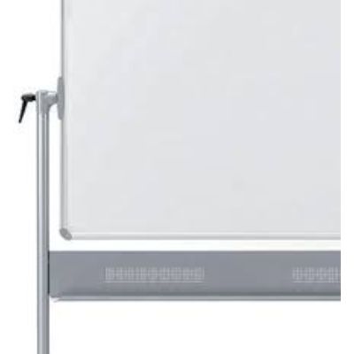 Nobo Mobile Magnetic Drywipe Combination Board 900 x 1200 mm