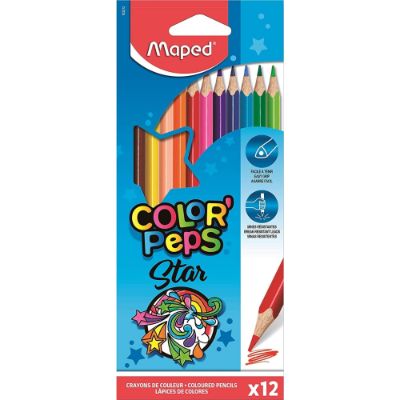 Color Pencil x12