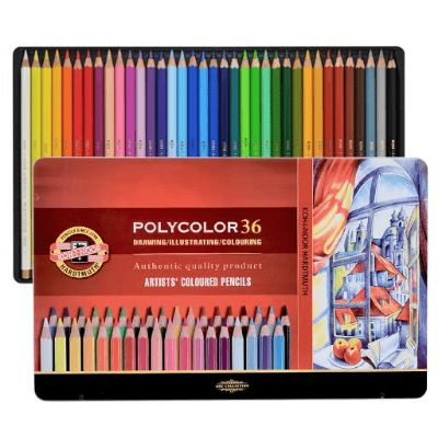 Color Pencil x36