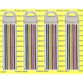 Colour Pencil 3.5 Hex 6.9 mm 12 2.9 mm Lead