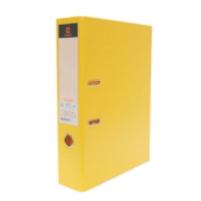 Buy Elephant Dura Lever Arch File 2100F - Yellow in Nigeria | Filing ...