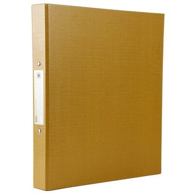 Buy Elephant Spectrum Dura 2 Ring Binder 221 - Gold in Nigeria | Filing ...