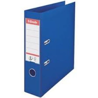 Esselte Lever Arch File PVC - Blue