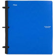 Mead Fivestar Binder 1 Inches D Ring + 3 Pocket Divider