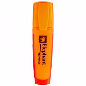 Elephant S. Smart Highlighter - Orange