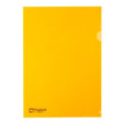 Elephant 1B Clear Pocket 421 A4 - Orange