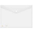 Elephant 1B Clear Pocket 421 A4 - White