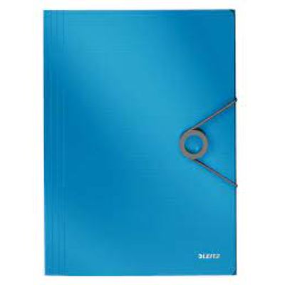 Buy Leitz 3 Flap Folder Solid in Nigeria | Filing & Storage | Supermart ...