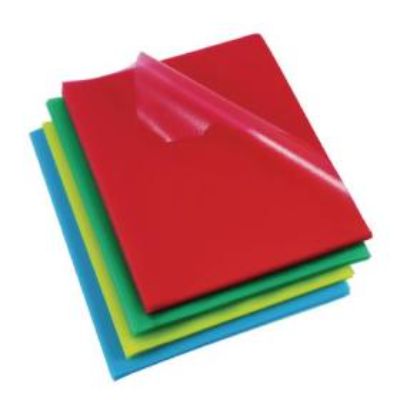 Rexel Anti-Slip Folder A4 ñ Red x25