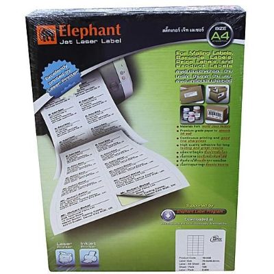 Elephant Labels Buy Elephant Label Laser Add 19-030 in Nigeria | Envelopes & Labels ...