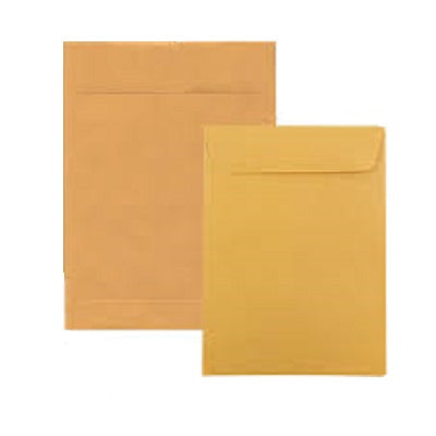 FAE Manilla Classic Brown Envelopes 15 x 10 Inches