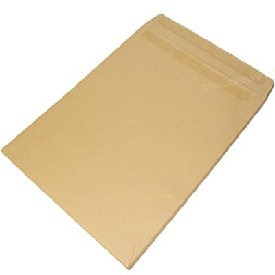 FAE Manilla Classic Brown Envelopes 18 x 12 Inches