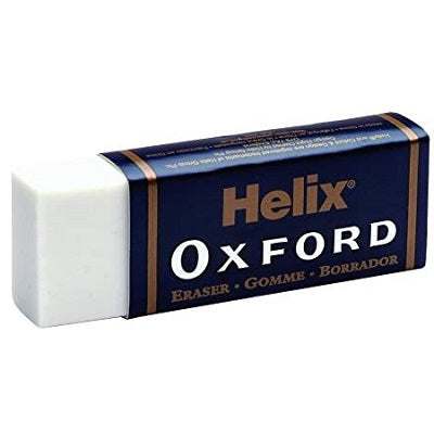 Helix Oxford Large Eraser