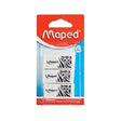 Maped Eraser Mini Technic Pulse x3