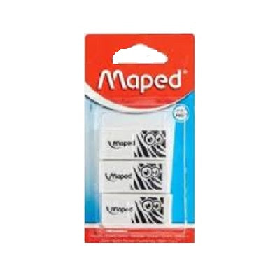 Maped Eraser Mini Technic Pulse x3