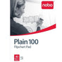 Nobo Flipchart Pad A1 - 100 Sheets