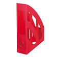 Herlitz Magazine File Cardboard Assorted Colours