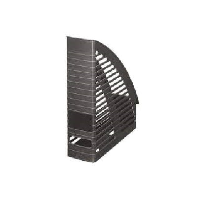 Buy Herlitz Plastic Magazine Tray - Black in Nigeria | Filing & Storage ...