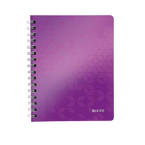 Leitz Notepad WOW Range A5 Ruled