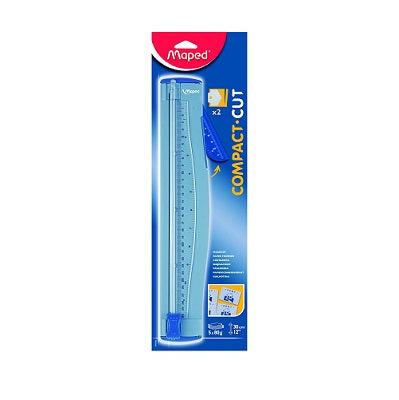 Buy Maped Paper Trimmer Compact Cut cm-In Opaque 5 Sheets in Nigeria ...