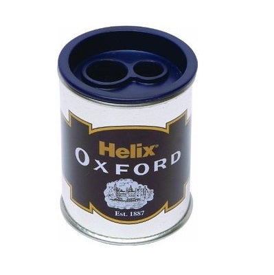 Helix 1 Hole Barrel Sharpener