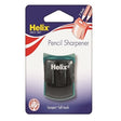 Helix Ergo Soft 2 Hole Canister Sharpener