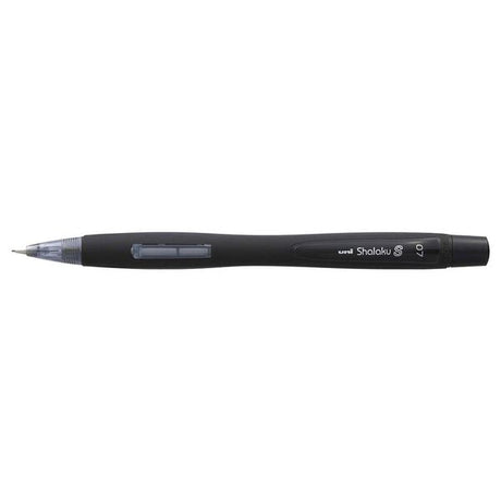 Uni-Ball Shalaku Mechanical Pencil 0.7 mm - Black
