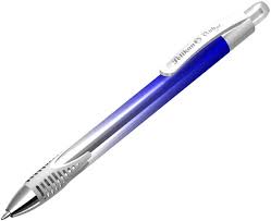 Pelikan Club Gel Pen G31 - White/Blue