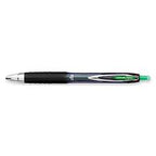 Uni-Ball Signo Fancy Retractable Pen 0.7 mm - Green