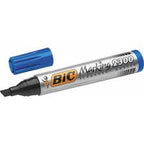 Bic Permanent Marker - Blue