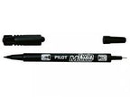 Pilot Twin Marker - Black