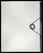 Leitz Divider Book Solid - White
